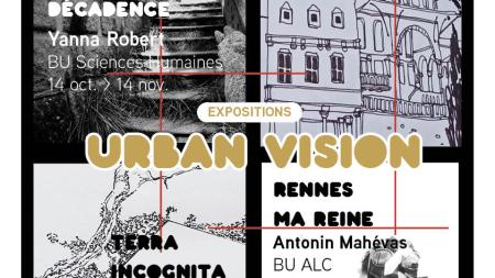 Urban Vision exposition 