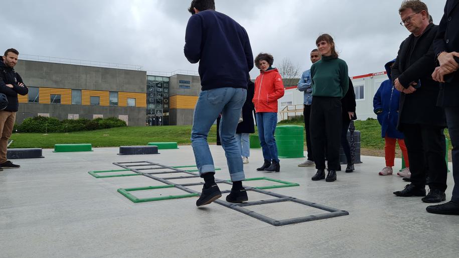 plateforme de fitness