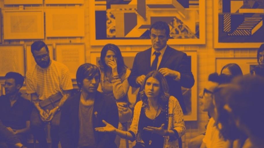 Visuel Laboratoire du changement