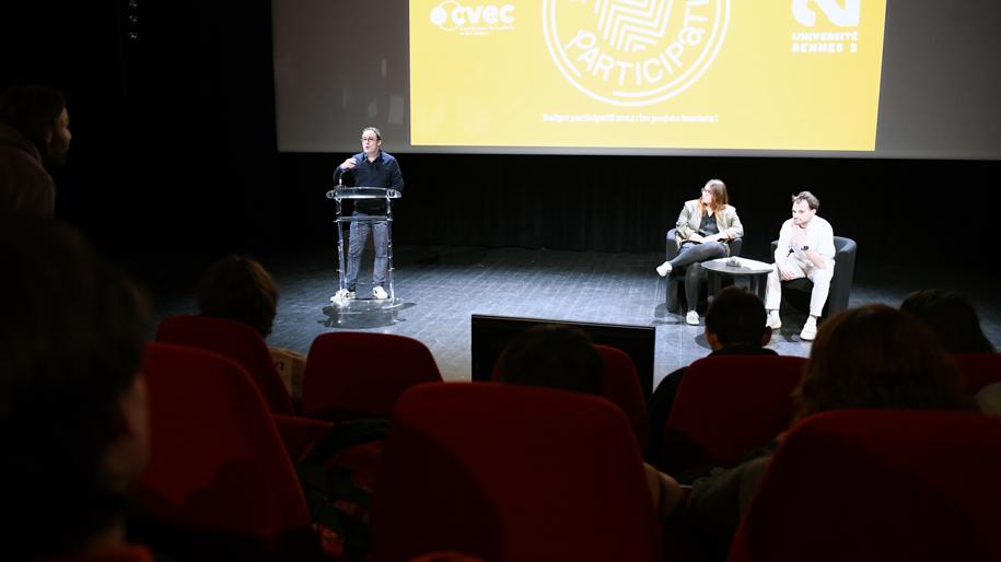 Cérémonie Budget Participatif 2024