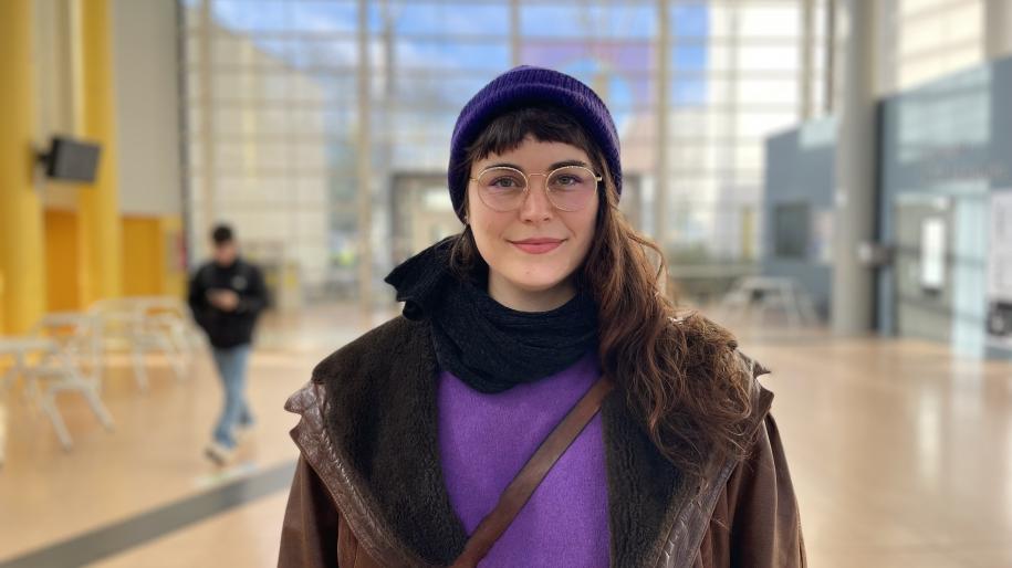 Portrait Alice Baude