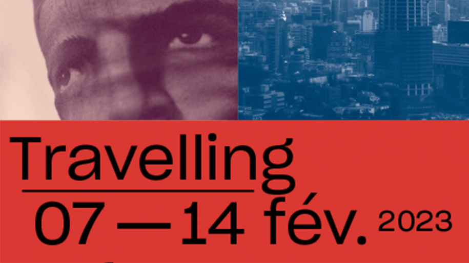 affiche Travelling