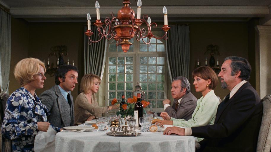 Le Charme discret de la bourgeoisie