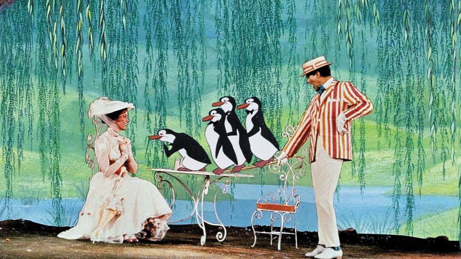 Mary Poppins