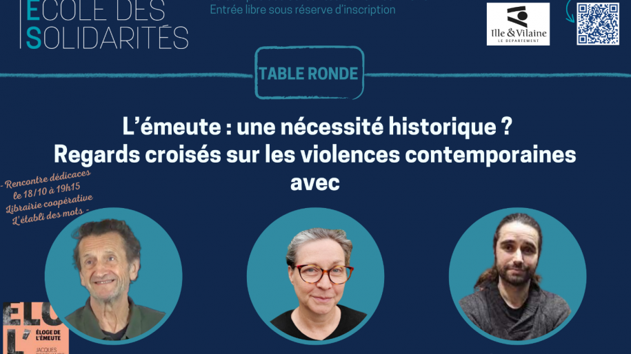 table ronde assoira