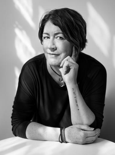 Portrait de Mandy Barker