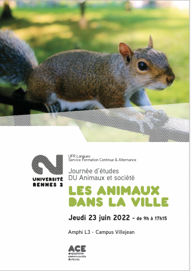 DU Animaux et Société