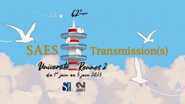 congrès SAES 2023