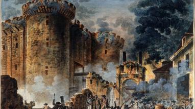 Prise de la Bastille
