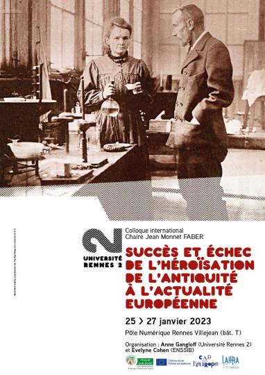 Affiche Colloque