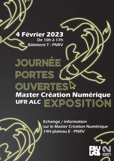 Affiche de l'exposition