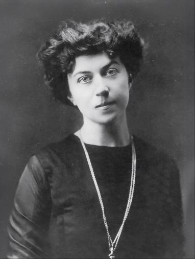 Alexandra Kollontai