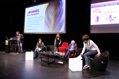 Photo journee recherche