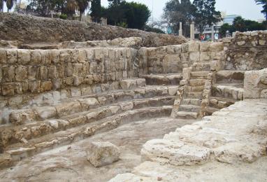 Visuel site archéologique