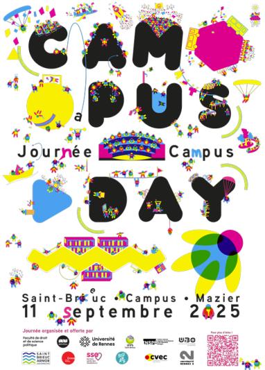 Visuel Campus Day Mazier