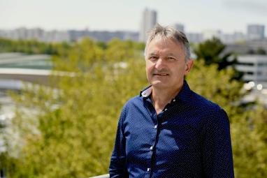 Portrait Vincent Gouëset