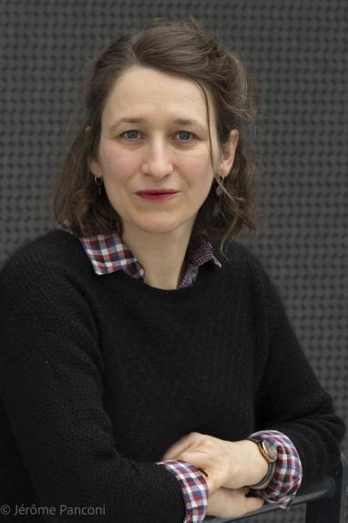 Portrait de Fanny Bugnon