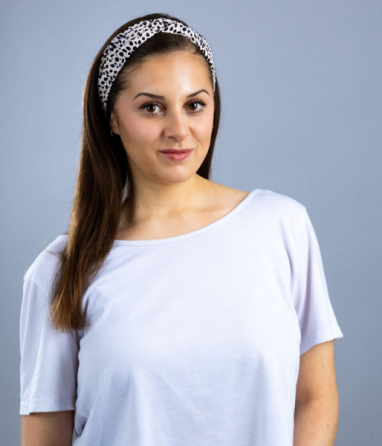 Portrait de Céline Fiszbin