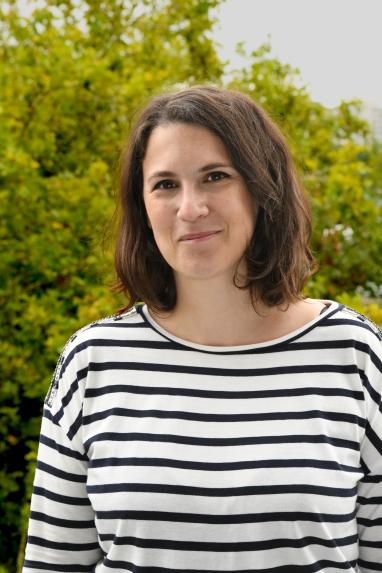 Portrait de Caroline Muller