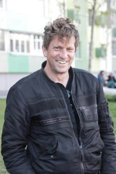 portrait Romain Huët