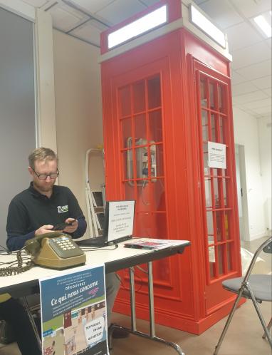 cabine projet Ce qui nous concerne