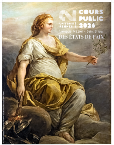 LA PAIX - NICOLAS-BERNARD LÉPICIÉ - 1772- HUILE SUR TOILE - MUSÉE INGRES-BOURDELLE - MONTAUBAN