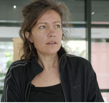 Portrait Caroline Ciezlik