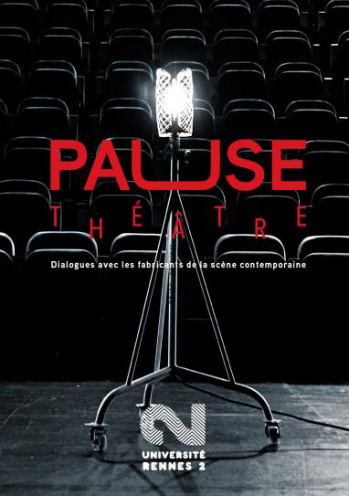 Affiche Pause Théâtre 2023-2024