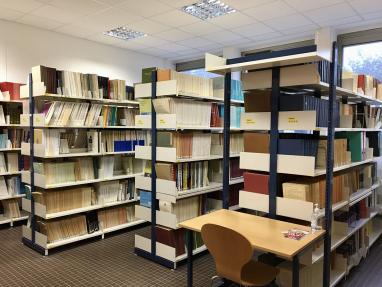 Bibliothèque CReAAH