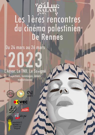 Affiche festival salam