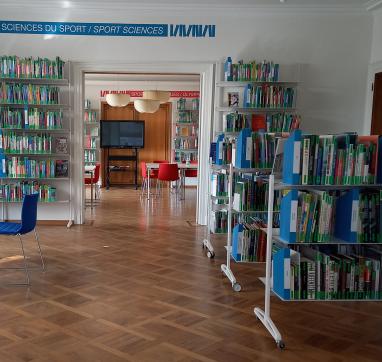 centre d'archives du CEO