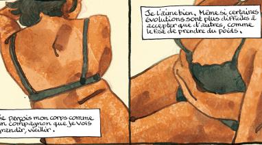 Joub : extrait de "Traits intimes"