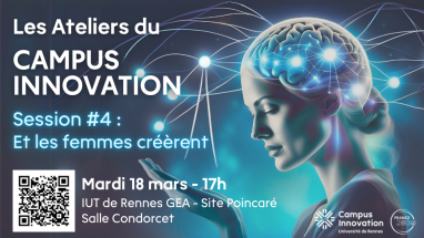 Affiche innovation campus