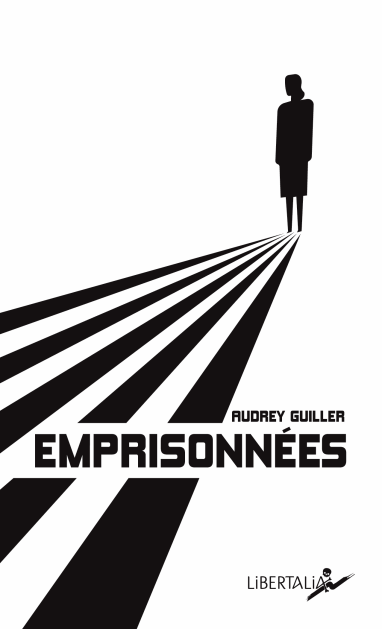 Couverture Emprisonnées