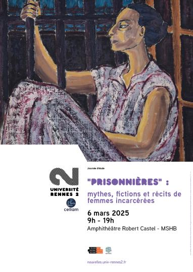affiche JE Prisonnières