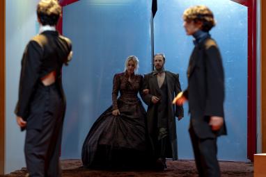 Bovary Madame, photo de Laurent Champoussin