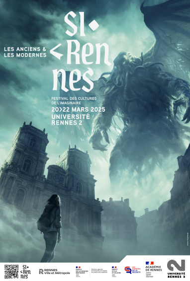 affiche Sirennes 2025