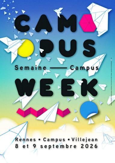 Visuel campus week