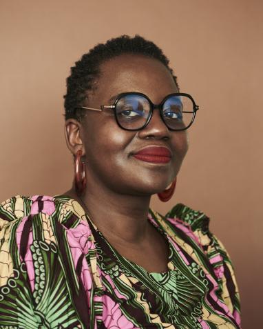Portrait de Maboula Soumahoro