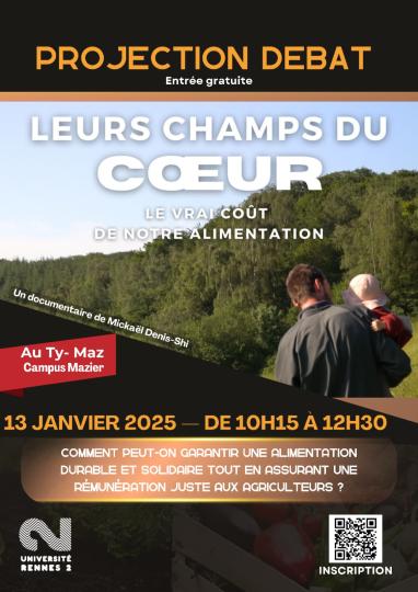 Affiche de l'évènement