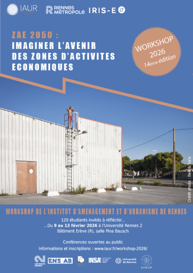 affiche workshop IAUR 2026