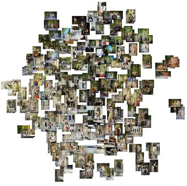 collage de photos