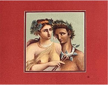 Exposition A l'ombre du volcan