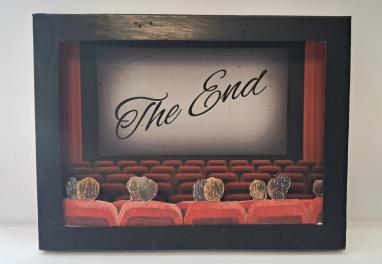 The end diorama
