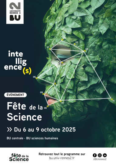 Flyers fête de la science