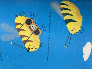 abeilles