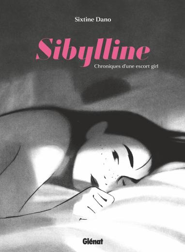 Couverture de la BD Sibylline