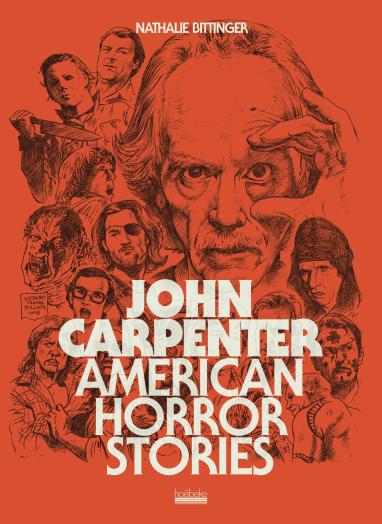 john carpenter visuel livre