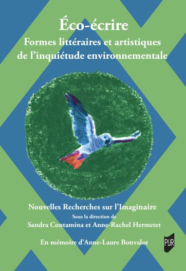 couverture du livre Eco-écrire