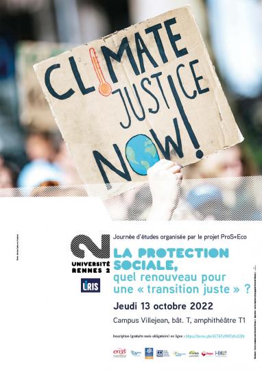 Affiche journée d'étude